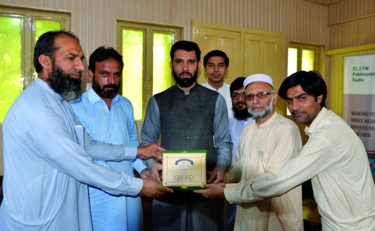پختونخوا ریڈیو صوبائی حکومت کا واحد برانڈ نشریاتی ادارہ ہے، اسے مزید بہتر بنایا جائے گا۔ بصیر علی رحمان