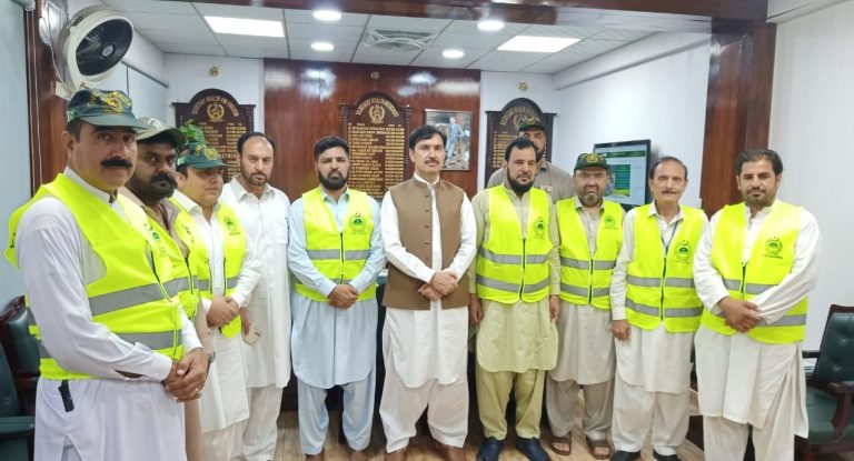 خیبرپختونخوا میں ڈینگی وباء سے نمٹنے کے لیے ڈینگی رضاکار ٹاسک فورس اور محکمہ صحت کا مشترکہ لائحہ عمل