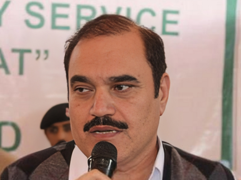 سابقہ ایس ایم بی آر زاکر حسین آفریدی نے کمشنر آر ٹی ایس کا چارج سنبھال لیا۔