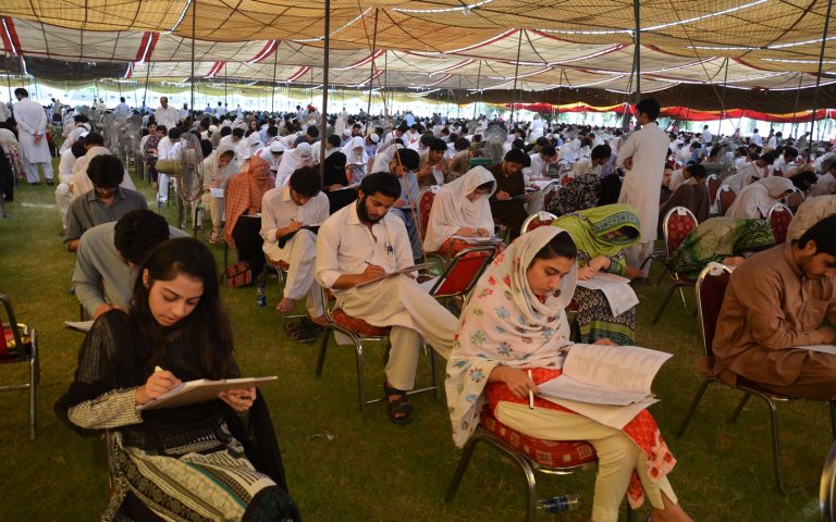 ایٹا خیبر پختون خوا کے زیر اہتمام میڈیکل کالجز   میں داخلے کے لئے   انٹری ٹسٹ کے تمام انتظامات مکمل 10 ستمبر کو منعق