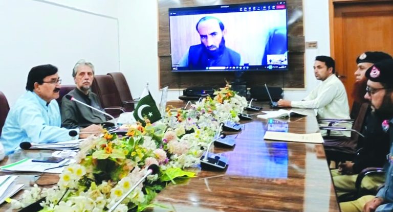 رائٹ ٹو پبلک سروسز کمیشن میں سات عوامی شکایات کی شنوائی, لوئر دیر اور بٹگرام ڈی پی او کو احکامات جاری