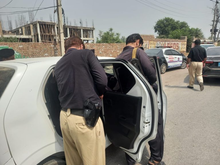 ایکسائز اینٹلی جنس بیورو کی زبردست کاروائی