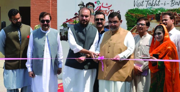 سیاحوں کیلئے خیبرپختونخوا کے سیاحتی مقامات کی سیروتفریح کیلئے ٹور پیکیجز کا آغا