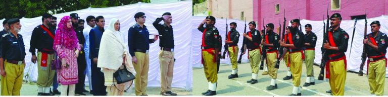 نگران صوبائی وزیر برائے جیل خانہ جات،  سماجی بہبود،زکوٰۃ و عشر جسٹس(ر) ارشاد قیصر کا سنٹرل جیل پشاور کا دورہ، قیدیوں سے ملاقات، سہولیات کا جائزہ