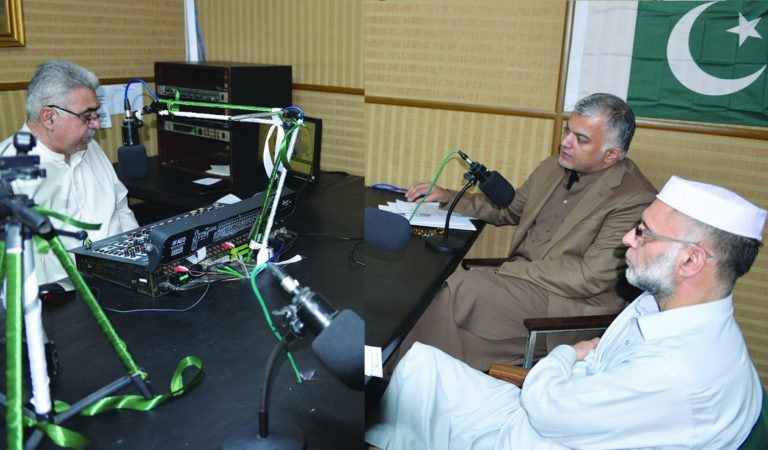 محکمہ ماحولیات خیبرپختونخوا کو فعال بنانے اور قانون شکن عناصر کے خلاف کارروائی کا اعلان۔