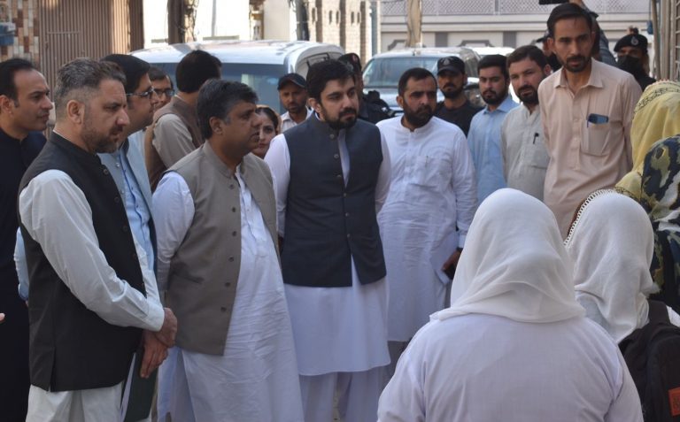 مشترکہ کوششوں سے ہی پولیووائرس کا مکمل خاتمہ ممکن ہے۔ چیف سیکرٹری