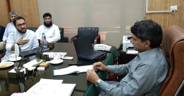 ڈیجیٹل ٹرانسفارمیشن سے اقتصادی ترقی، پیپر لیس گورننس اور میرٹ کی بالادستی یقینی ہے۔