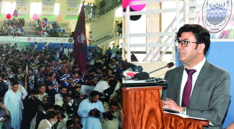 کھیل کود جیسی صحت مندانہ سرگرمیوں میں حصہ لینا زندہ قوموں کی نشانی ہے، نگران صوبائی وزیر کھیل