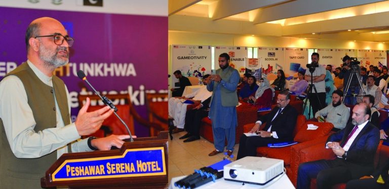 خیبر پختونخوامیں کئی شعبوں میں سرمایہ کاری کرنے اور کاروبار کے وسیع مواقع موجود ہیں۔