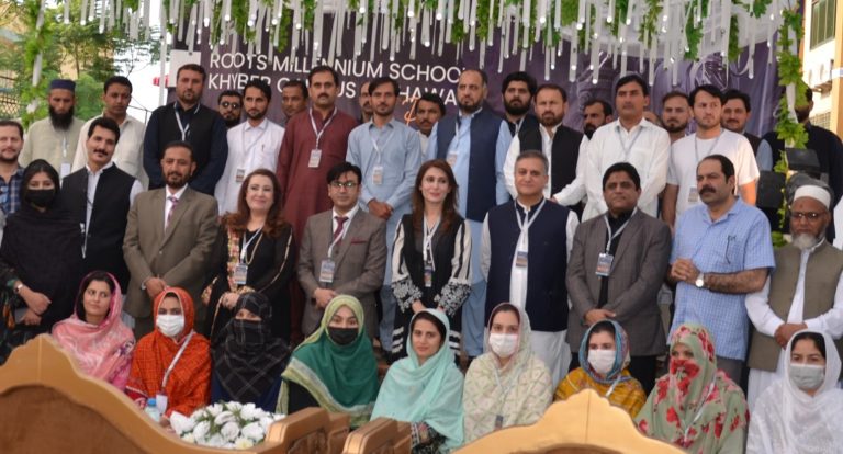 سائنس اور ٹیکنالوجی کی تعلیم ملک کی ترقی کے لئے ضروری ہے، خیبر پختونخوا کے نگران وزیر