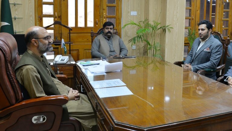 کینیڈائی کمپنی کا خیبر پختونخوا میں معدنی سرمایہ کاری میں دلچسپی کا اظہار