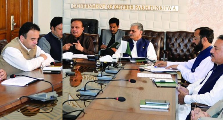 نگران وزیر بلدیات اور آبنوشی  نے مسائل کے حل کے لئے آن لائن کھلی کچہری کا سلسلہ جاری رکھنے کا اعلان