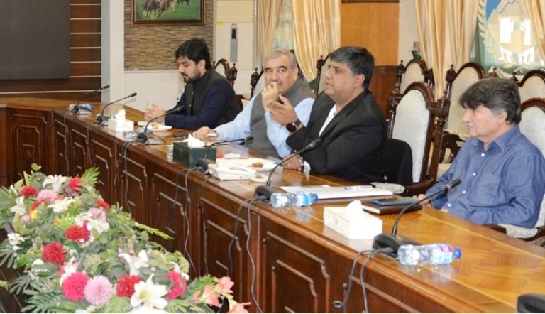 خیبرپختونخوا میں سرمایہ کاری کیلئے سازگار ماحول موجود،سرمایہ کاروں کو تمام ضروری سہولیات فراہم کی جا رہی ہیں۔