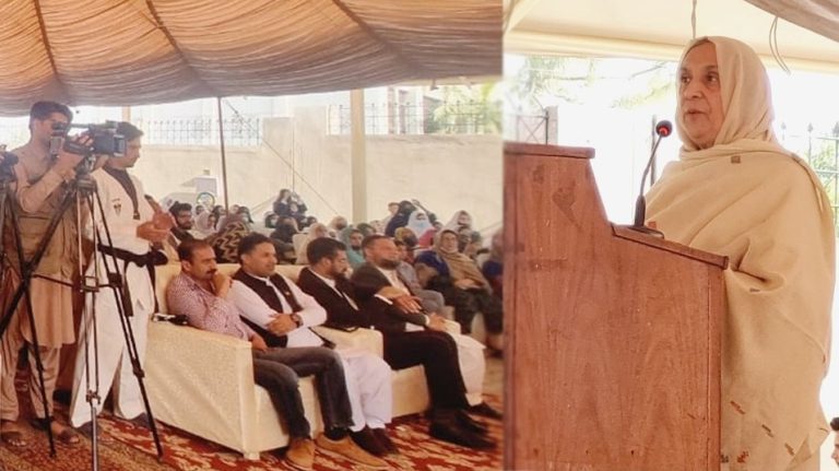 اچھی خوراک، بہترماحول، تعلیم و تربیت اور تحفظ بچوں کے بنیادی حقوق میں شامل ہیں۔نگران صوبائی وزیر