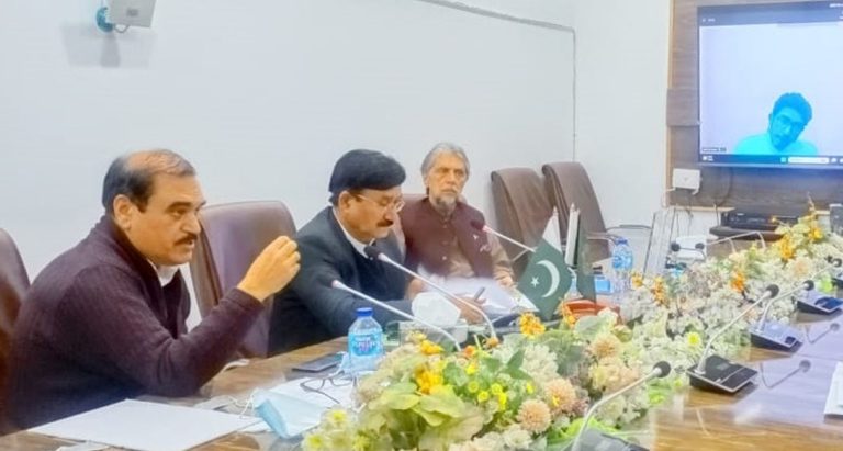 رائٹ ٹو پبلک سروسز کمیشن میں جمعرات کے روز چھ عوامی شکایات کی شنوائی ہوئی