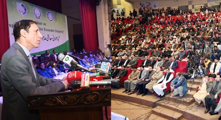 بد عنوانی کے خلاف جدوجہد، کرپشن کا خاتمہ، اور عوام میں شعور بڑھانے کی ضرورت ہے۔ نگران وزیر اعلیٰ خیبرپختونخوا