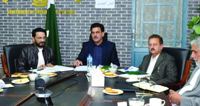 خیبر پختونخوا حکومت کی ہدایت پرمحکمہ لائیو سٹاک کے تحت آن لائن کھلی کچہری کا انعقاد