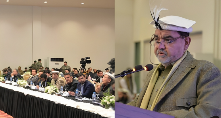 صوبے میں ایک ایسا ماحول بنایا جائے گا جہاں سیاح آئیں گے، اور دوبارہ آنے کو ترجیح دیں گے، نگران وزیر اطلاعات، ثقافت و سیاحت
