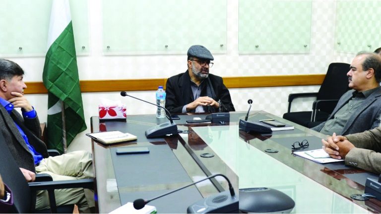 عصری علوم کے طلبا کو مختلف تیکنیکی ہنر اور کورسز سے آراستہ کرنے کے لیے پروپوزل پیش، نگران وزیر برائے فنی تعلیم