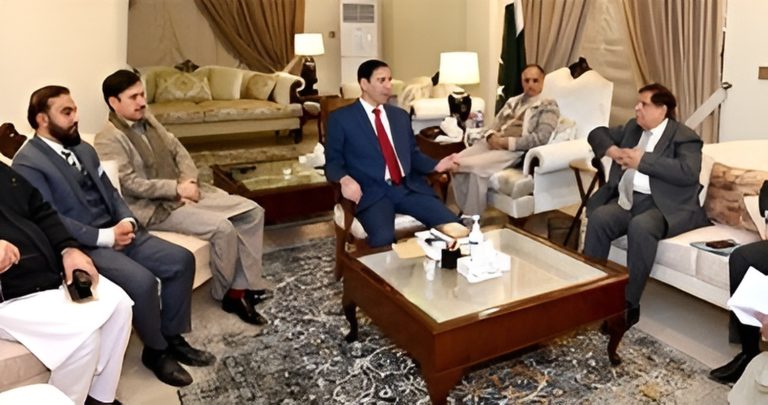 وزیر اعلیٰ خیبرپختونخوا کی زیر صدارت میڈیکل اور نرسنگ کالجز میں سیٹوں کی بڑھوتری پر غور