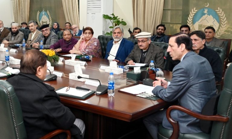 نجی اور سرکاری میڈیکل اور ڈینٹل کالجوں میں نشستوں میں اضافے کے حوالے سے اہم اجلاس۔