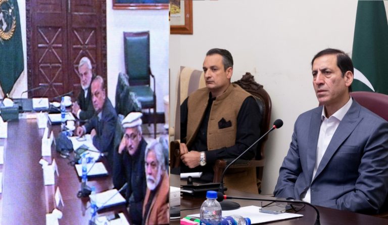 ایبٹ آباد کے مسائلات پر چیف منسٹر کی ہاؤس میں اہم اجلاس، عوام کے مسائل کا فوری حل کا فیصلہ