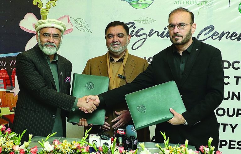 پی ٹی ڈی سی نے خیبرپختونخوا صوبے میں 19 جائیدادیں باضابطہ طور پر خیبر پختونخوا کلچر اینڈ ٹورازم اتھارٹی کو منتقل
