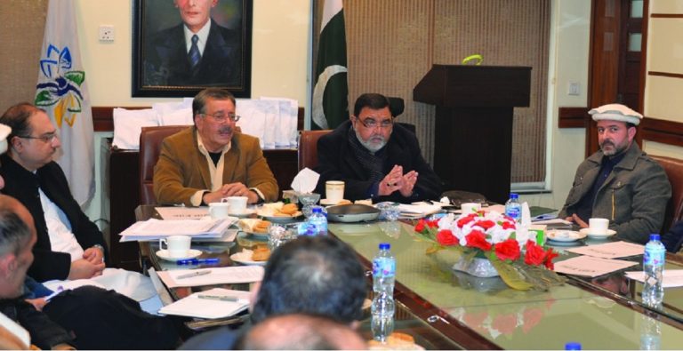 چترال کے کالاش ویلیز کو ترقی کی راہ پر گامزن کرنے میں کالاش ویلیز ڈولپمنٹ اتھارٹی اہم کردار ادا کرسکتی ہے،نگران وزیر