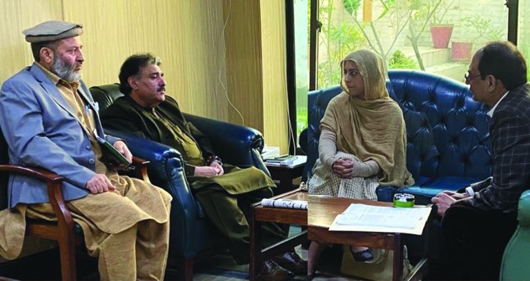 صوبائی نظامت اطلاعات اور پی آئی ڈی کے درمیان باہمی تعاون کی کوششوں کو مزید تقویت دی جائے گی، ڈی جی اطلاعات و تعلقات عامہ