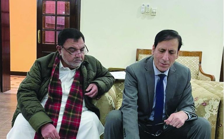 نئی صوبائی اسمبلی کے لئے نیک خواہشات کا اظہار کرتے ہیں، سیشن بلانے کے لئے سمری گورنر خیبرپختونخوا کو ارسال