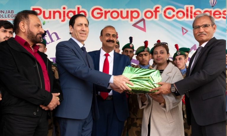 خیبر پختونخوا کے نگراں وزیراعلی جسٹس ریٹائرڈ سید ارشد حسین شاہ کا پاکستان سویٹ ہوم اسلام آباد کا خصوصی دورہ