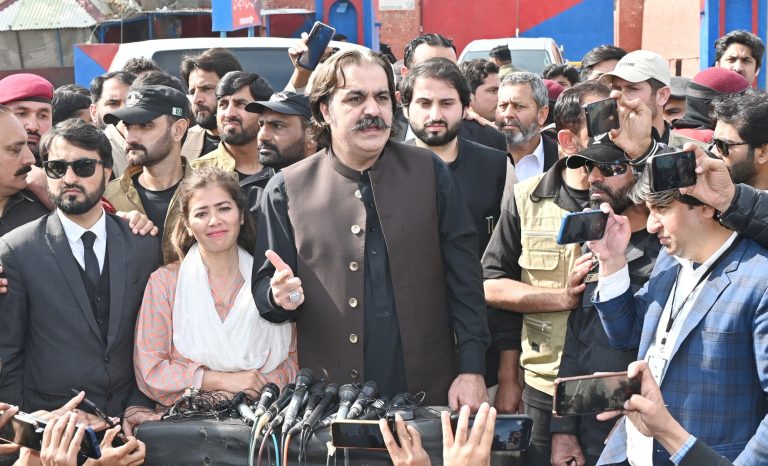 حکومت کا مقصد قانون کی بالادستی اور عوام کی فلاح ہے۔ وزیر اعلیٰ خیبر پختونخواعلی