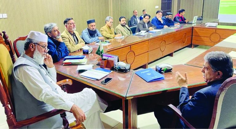 متعلقہ حکام کو زرعی کھاد و زرعی ادویات میں ملاوٹ کے خاتمے کے لئے یقینی اقدامات اٹھانے کی  ہدایت، محمد سجاد