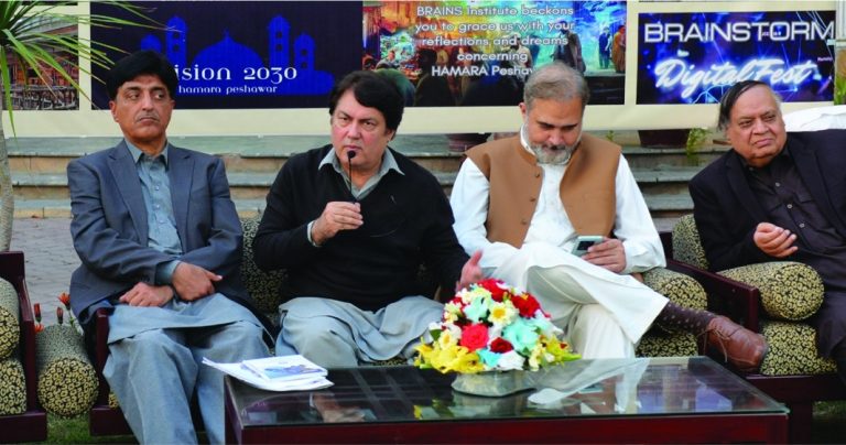 وزیر اعلیٰ خیبر پختونخوا کے مشیر: پشاور کی تاریخی اہمیت کو بحال کرنے کیلئے ترقیاتی اقدامات اٹھائے جائیں۔