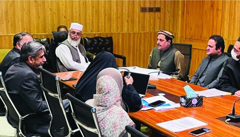 وزیر زراعت کی زرعی انجینئرنگ کے دفتر کا دورہ، ترقیاتی سرگرمیوں کی براہ راست نگرانی