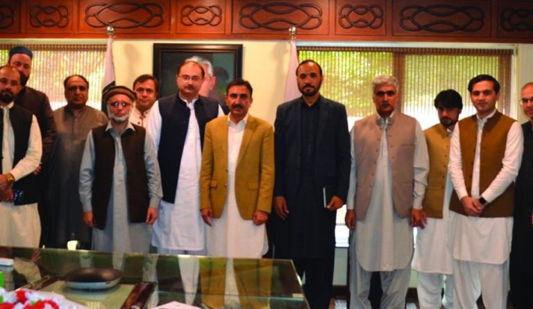 صوبائی حکومت کا سیاحت و ثقافت کے جاری منصوبوں کی ہنگامی بنیادوں پر تکمیل کا فیصلہ