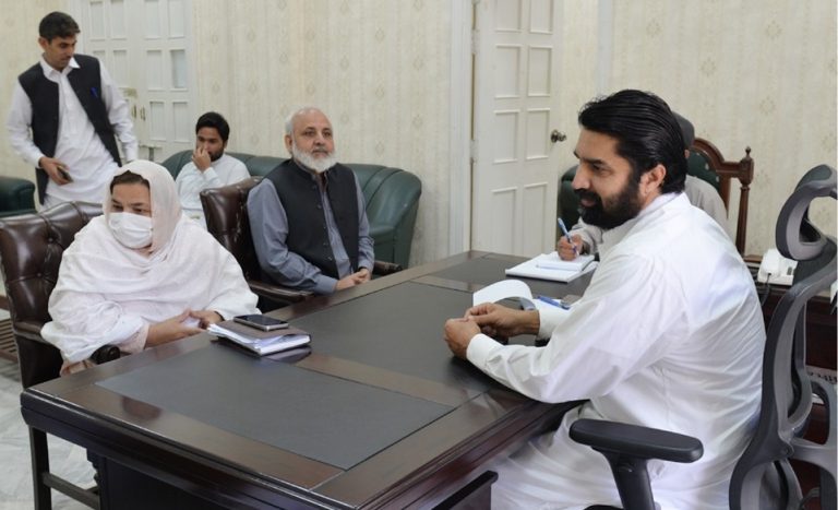 ضلع میں بے پناہ ٹیلنٹ موجود ہے ضرورت اسے نکھارنے کی ہے اس لئے ان پر بھر پور توجہ دی جائے۔وزیر محنت