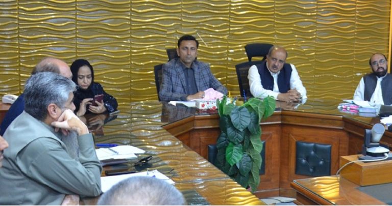 سٹوڈنٹ لرننگ آؤٹ کمز پر مبنی امتحانات سے طلبہ کی تخلیقی صلاحیتیں بیدار ہوں گی وزیر تعلیم