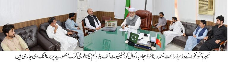 کرک کے عوام کو ان کے جائز حق سے اگر محروم رکھا گیا تو وہ اپناحق چھیننے پر مجبور ہوں گے۔ میجر ریٹائرڈ سجاد بارکوال
