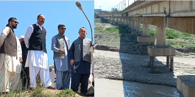 وزیر اعلیٰ خیبر پختونخوا علی امین گنڈاپور کی خصوصی ہدایت پر صوبائی وزیر برائے پبلک ہیلتھ انجینئرنگ ملک پختون یار خان نے کمشنر بنوں ڈویژن پرویز ثبت خیل اور ڈپٹی کمشنر بنوں شاہ سعود خان کے ہمراہ بارش کے باعث ہونے والے نقصانات کا جائزہ لیتے ہوئے