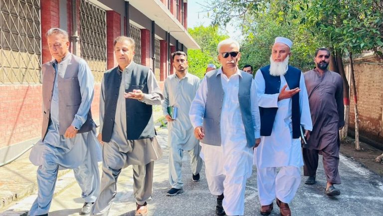 وزیر اعلیٰ کے معاون خصوصی: فنی تعلیمی اداروں کو مالی استحکام کے لئے ہنر سکھانے کی تربیت گاہوں بنایا جائے۔