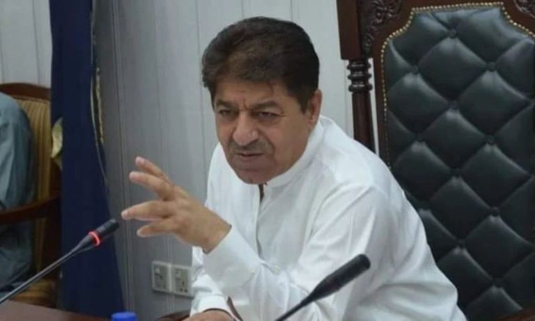 شہریوں کو محفوظ خوراک فراہم کرنا ہماری اولین ذمہ داری ہے،وزیر خوراک ظاہر شاہ طورو