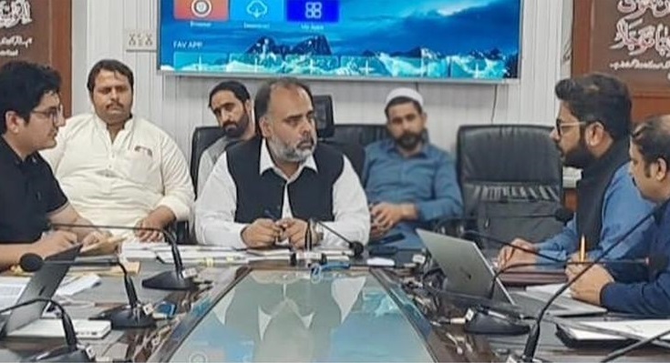 وزیر صحت مئی کے دوسرے ہفتے میں نریش ماں پروگرام کا افتتاح کریں گے۔