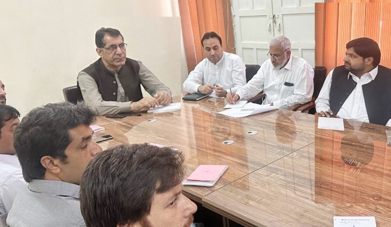 مینجنگ ڈائریکٹر ایجوکیشن فاؤنڈیشن عین اللہ کی دعوت پر، قبائلی علاقوں میں تعلیمی بہتری کیلئے انقلابی اقدامات