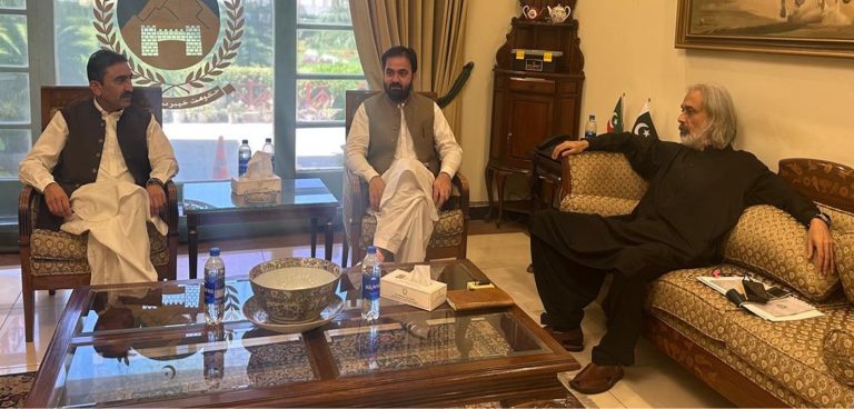 جنوبی اور ضم اضلاع میں سیاحت کی ترقی کیلئے منصوبہ بندی اور بجٹ تجاویز پر تفصیلی تبادلہ خیال۔