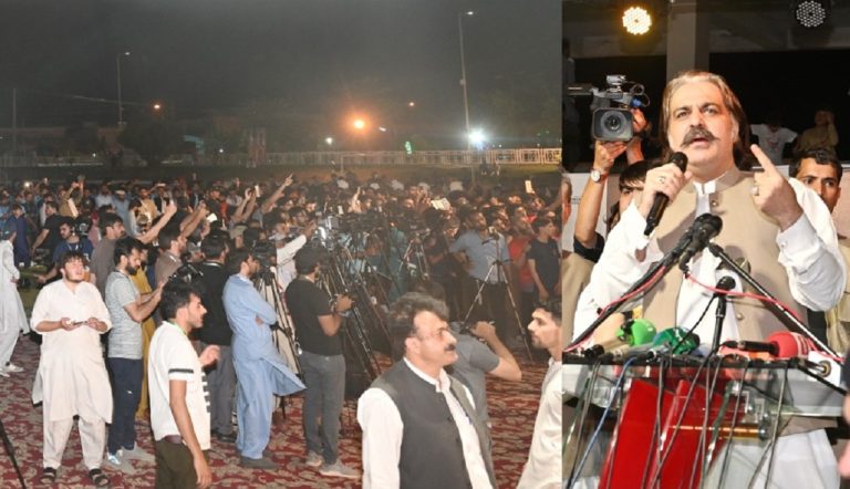 خیبرپختونخوا انڈر 23 انٹر ریجنل گیمز کا شاندار آغاز، 1800 سے زائد کھلاڑیوں کی شرکت