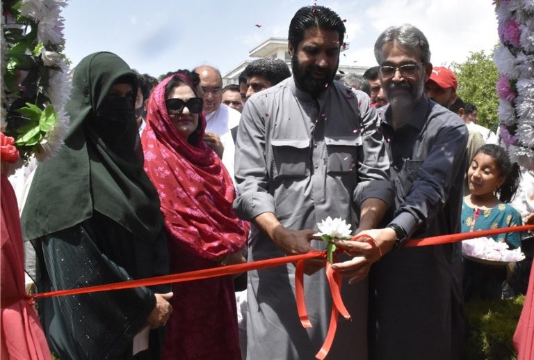 صوبائی برائے محنت فضل شکورخان کاچارسدہ میں منعقدہ تقریب سے خطاب