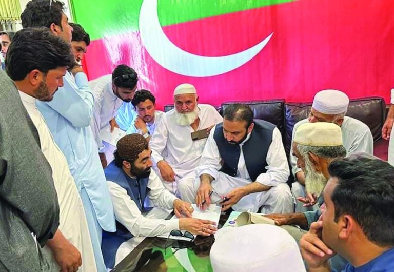 تمام سرکاری وسائل عوام کی فلاح و بہبود کیلئے بروئے کار لائے جائیں گے۔صوبائی وزیر قانون