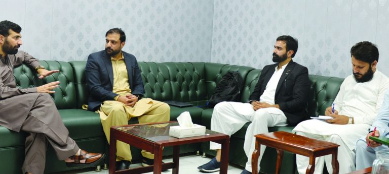 انٹر ریجنل انڈر23 خیبرپختونخوا گیمز 28 مئی سے پشاور میں شروع ہوں گے، ڈی جی سپورٹس عبدالناصر