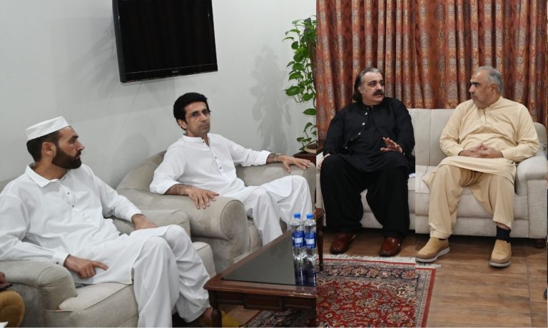 وزیراعلیٰ خیبر پختونخوا کی تمباکو کے کاشتکاروں کے مسائل کے حل کے لیے فوری اقدامات کی یقین دہانی